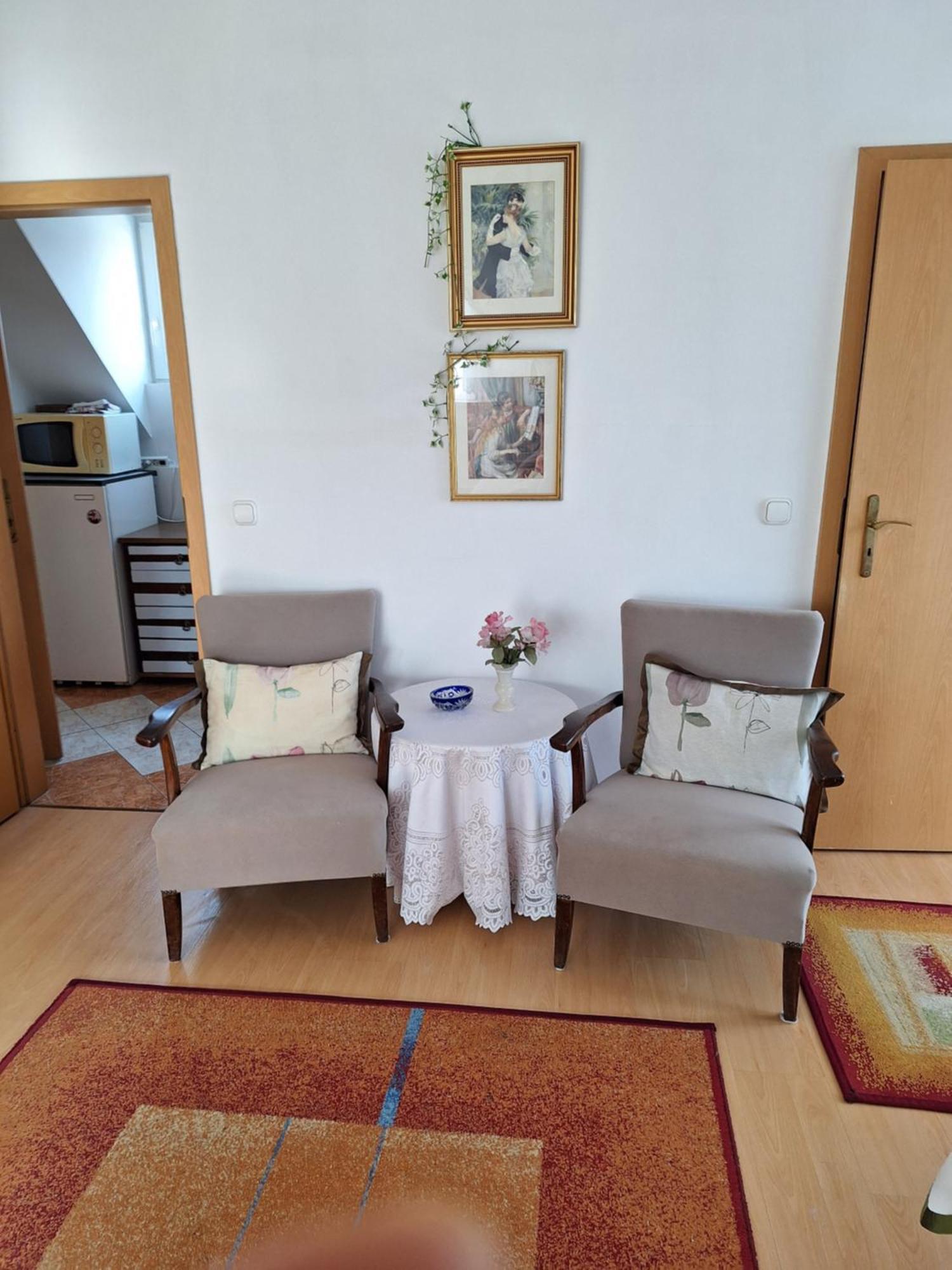 Pension Ovari Bük Dış mekan fotoğraf