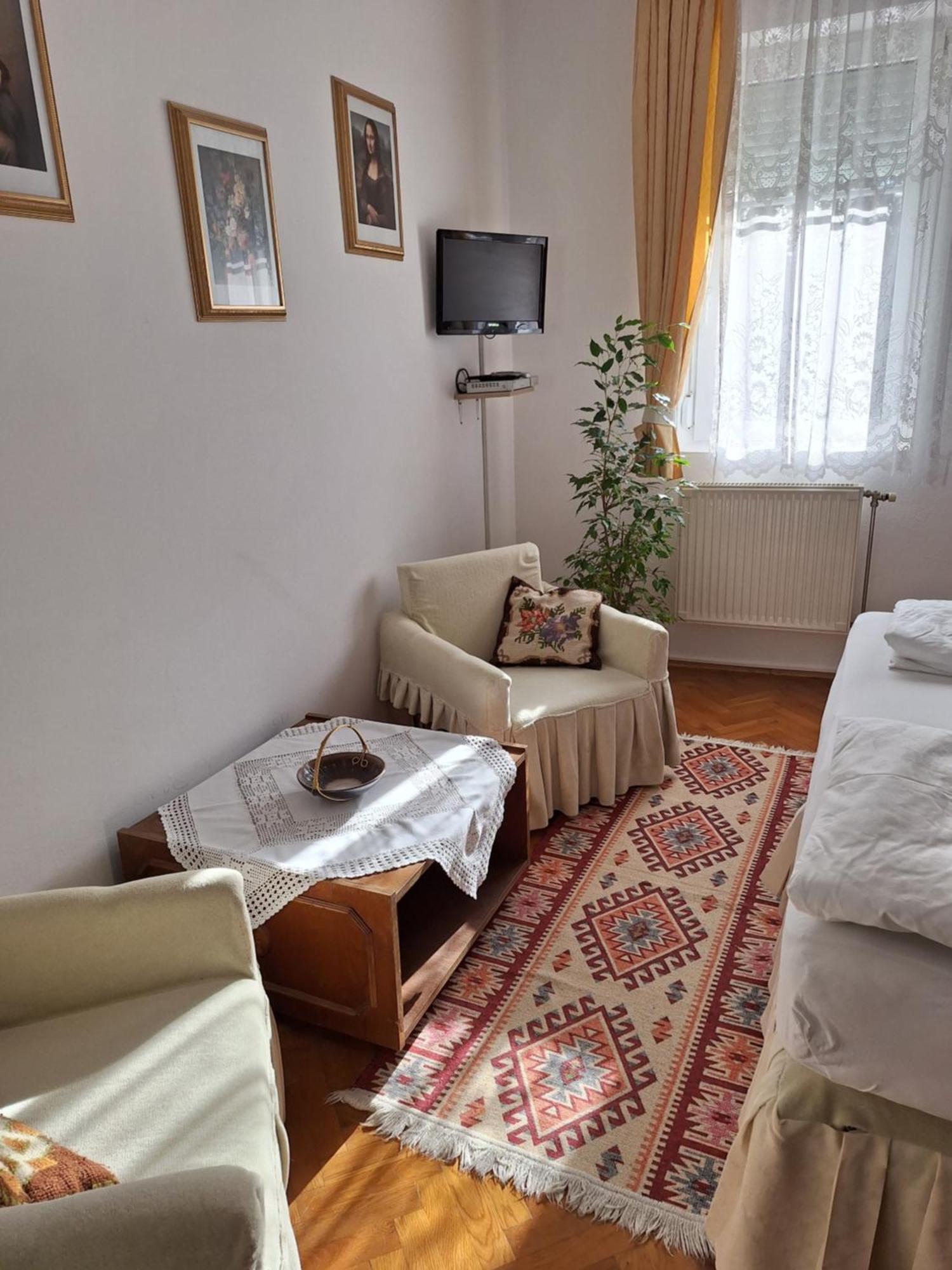 Pension Ovari Bük Dış mekan fotoğraf