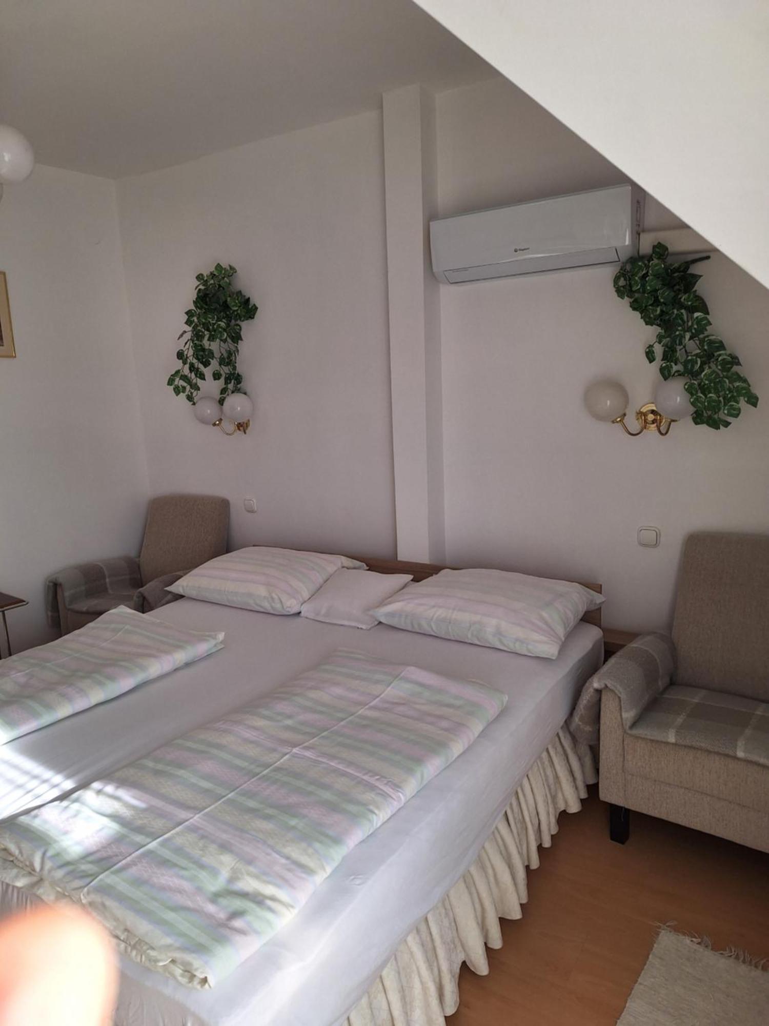 Pension Ovari Bük Dış mekan fotoğraf