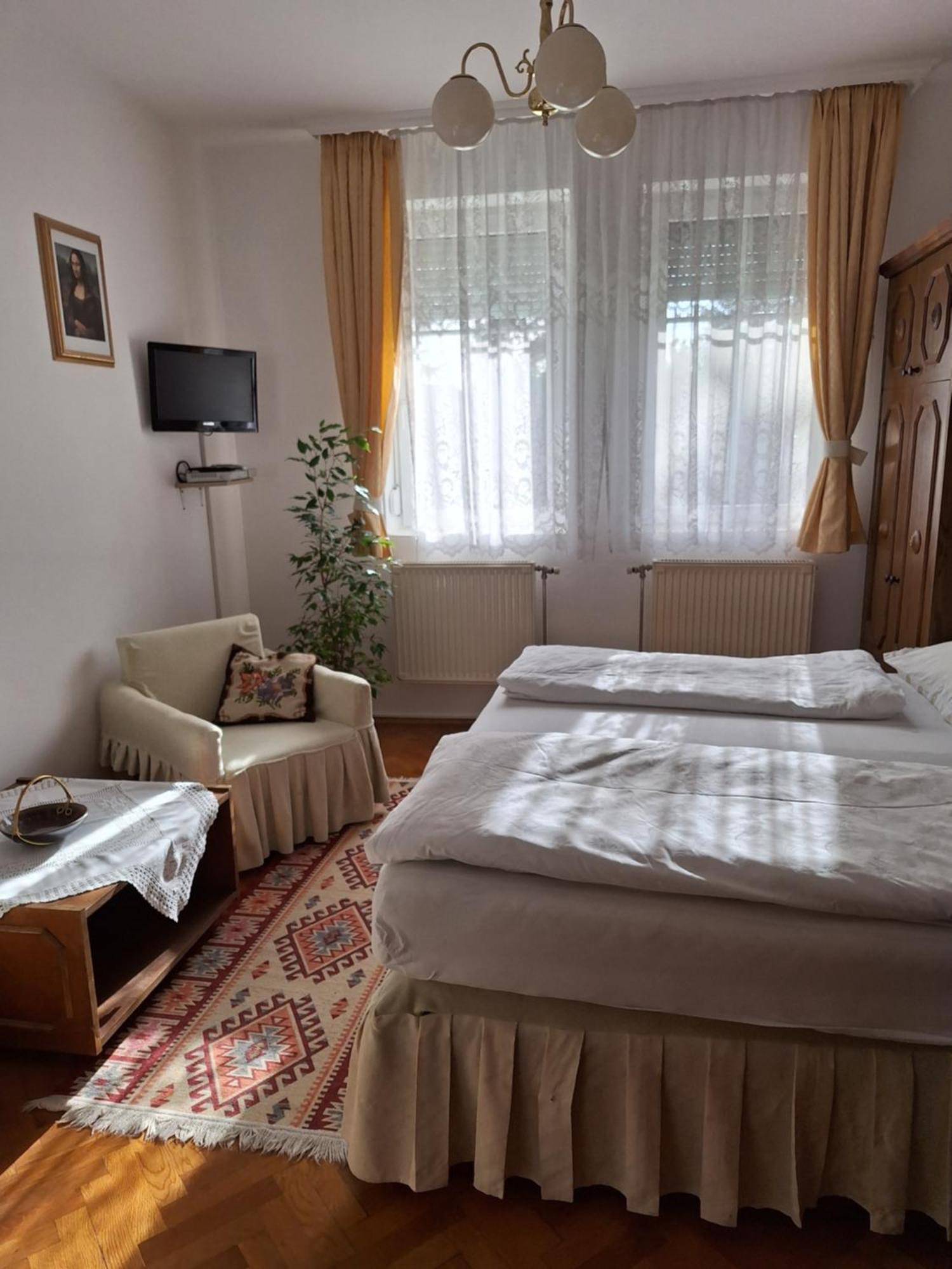 Pension Ovari Bük Dış mekan fotoğraf