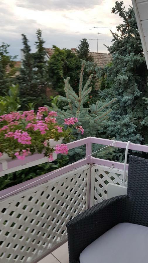 Pension Ovari Bük Dış mekan fotoğraf