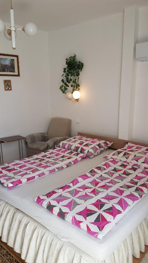 Pension Ovari Bük Dış mekan fotoğraf