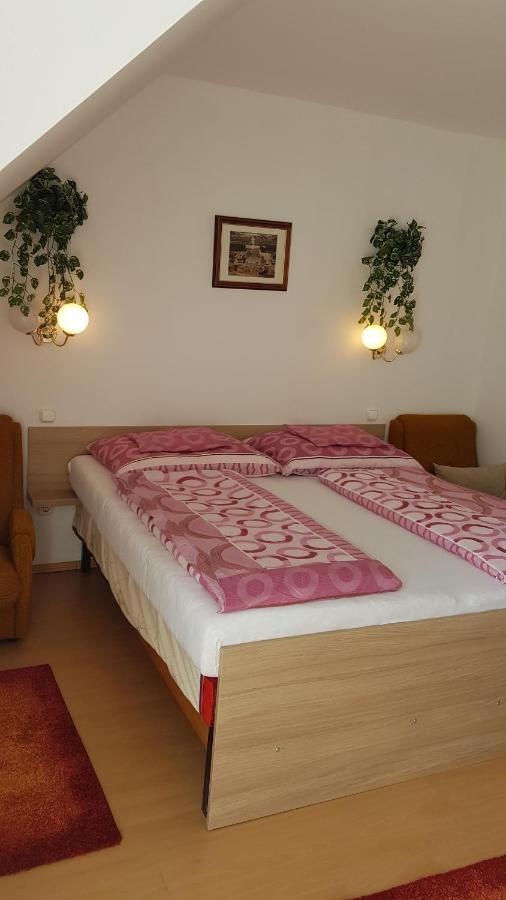 Pension Ovari Bük Dış mekan fotoğraf